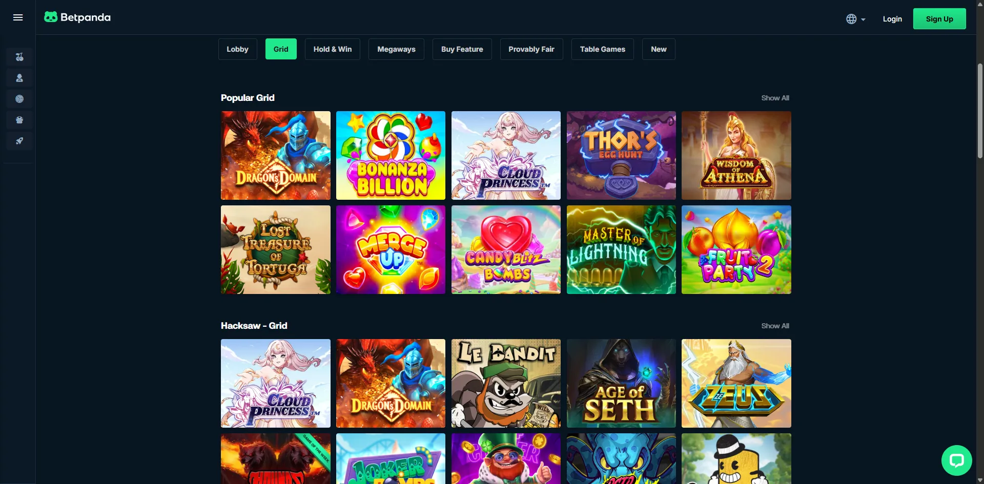 Bet casino