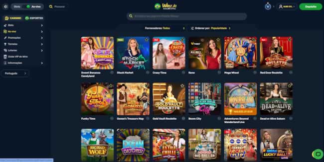 Jogo de slot