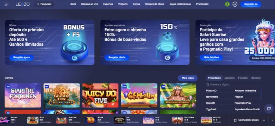 Blaze casino