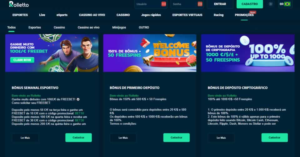 Código bônus sportingbet