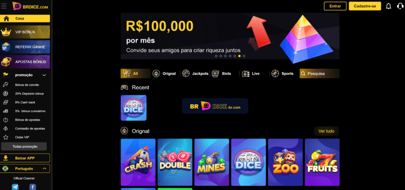 Mc sports aposta