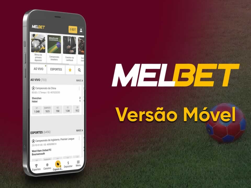 Freebet cadastro
