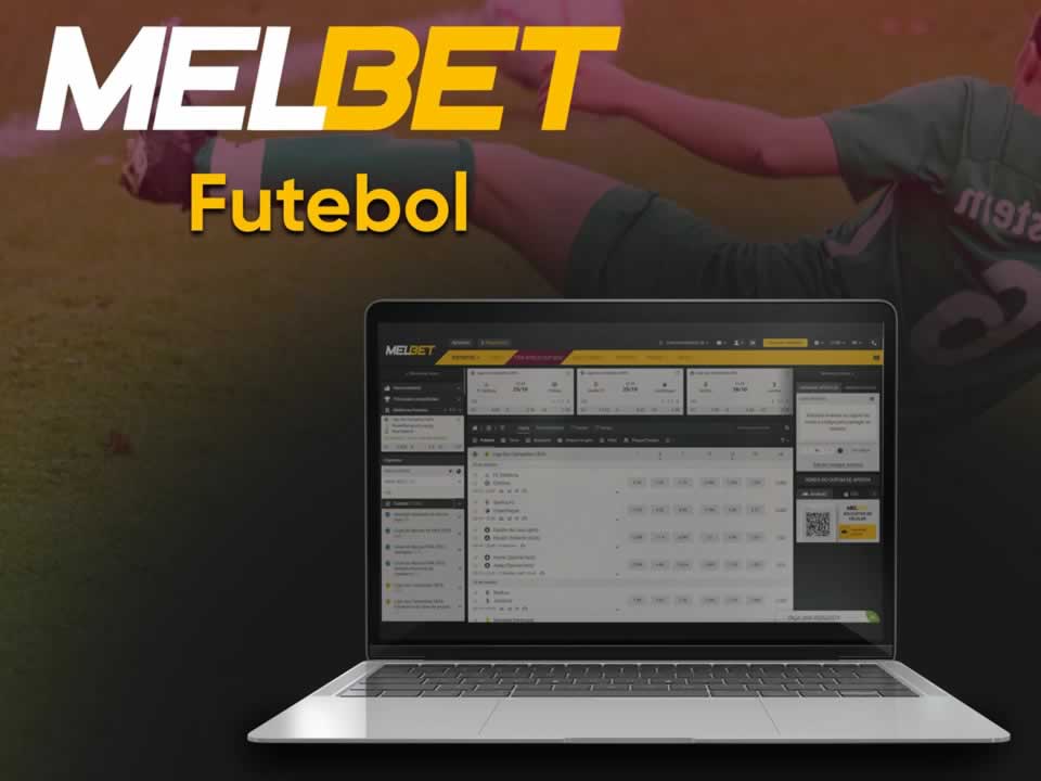 Apostando em jogos de futebol