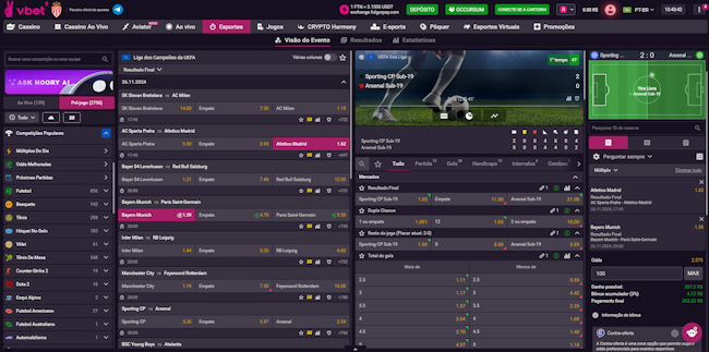 Futebol virtual bet365