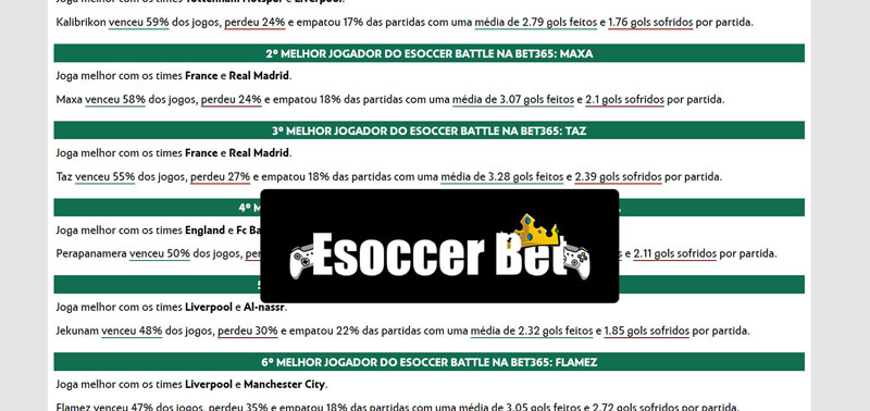 King game apostas